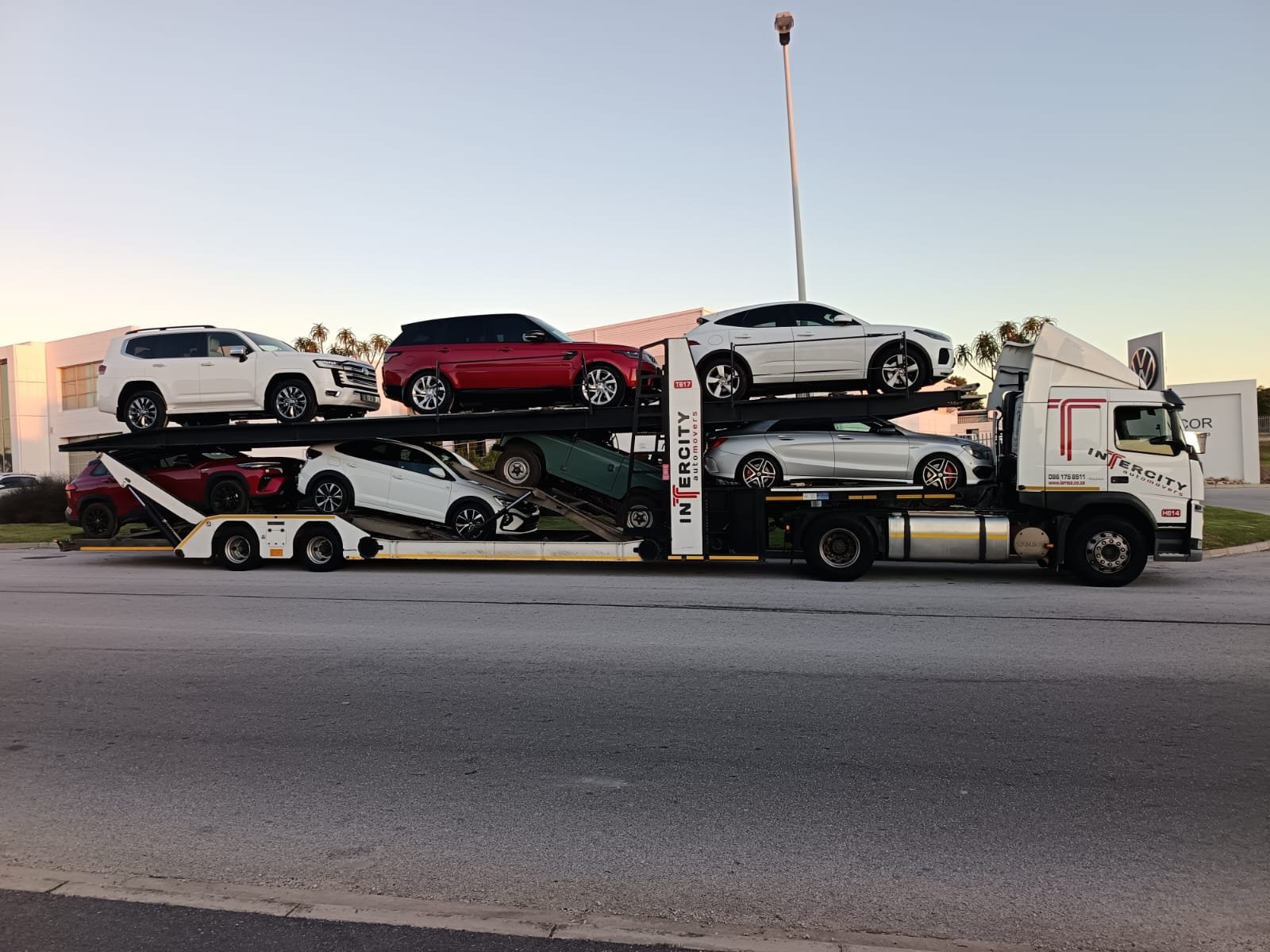 Strategic Fleet Relocation Planning