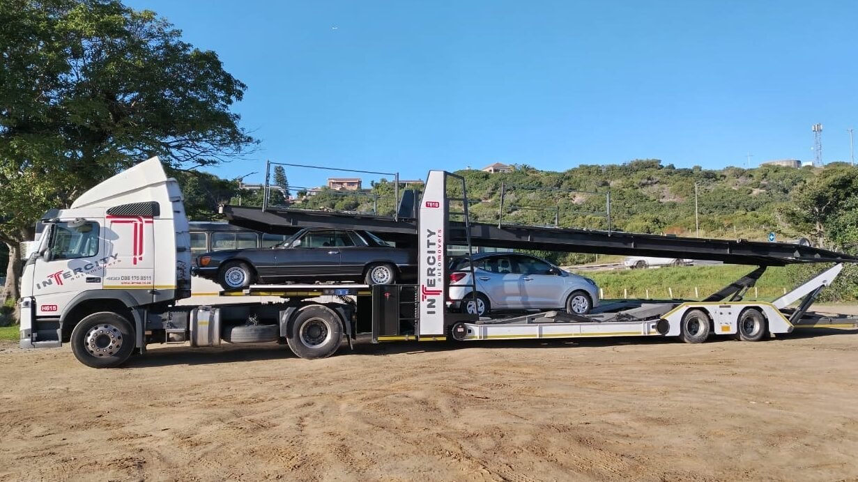 Classic Transport South Africa Coordination
