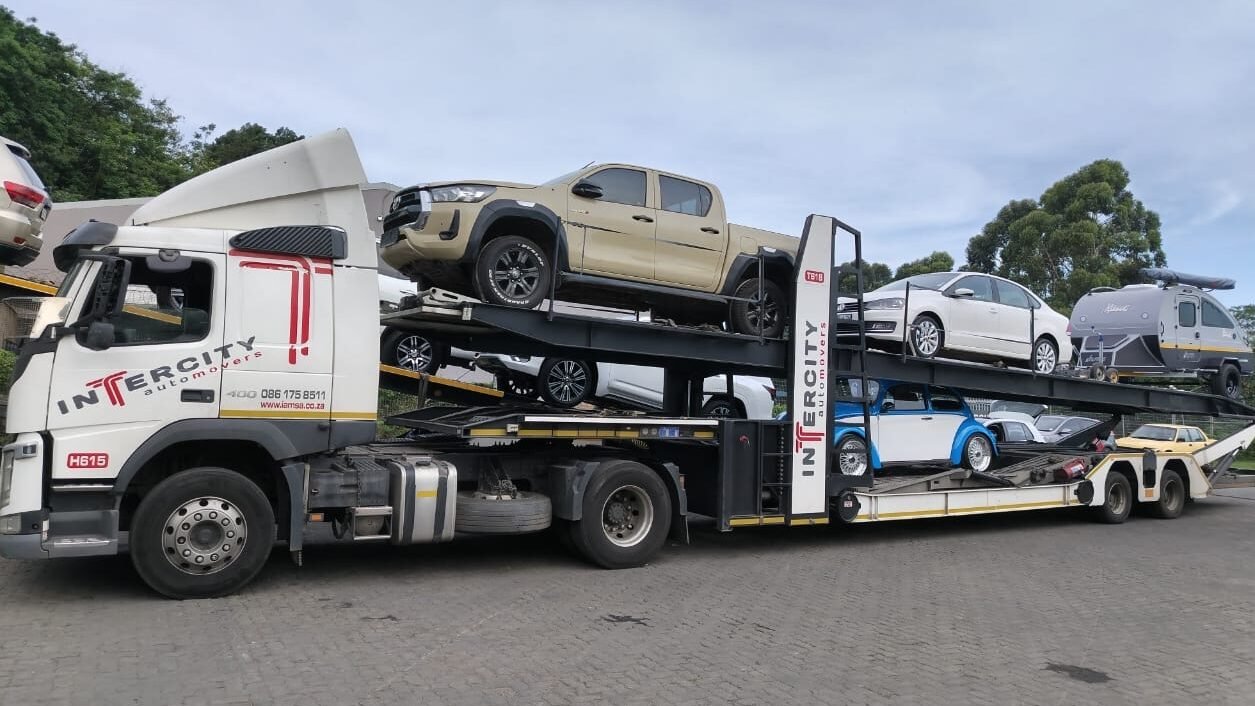 South Africa in Motion