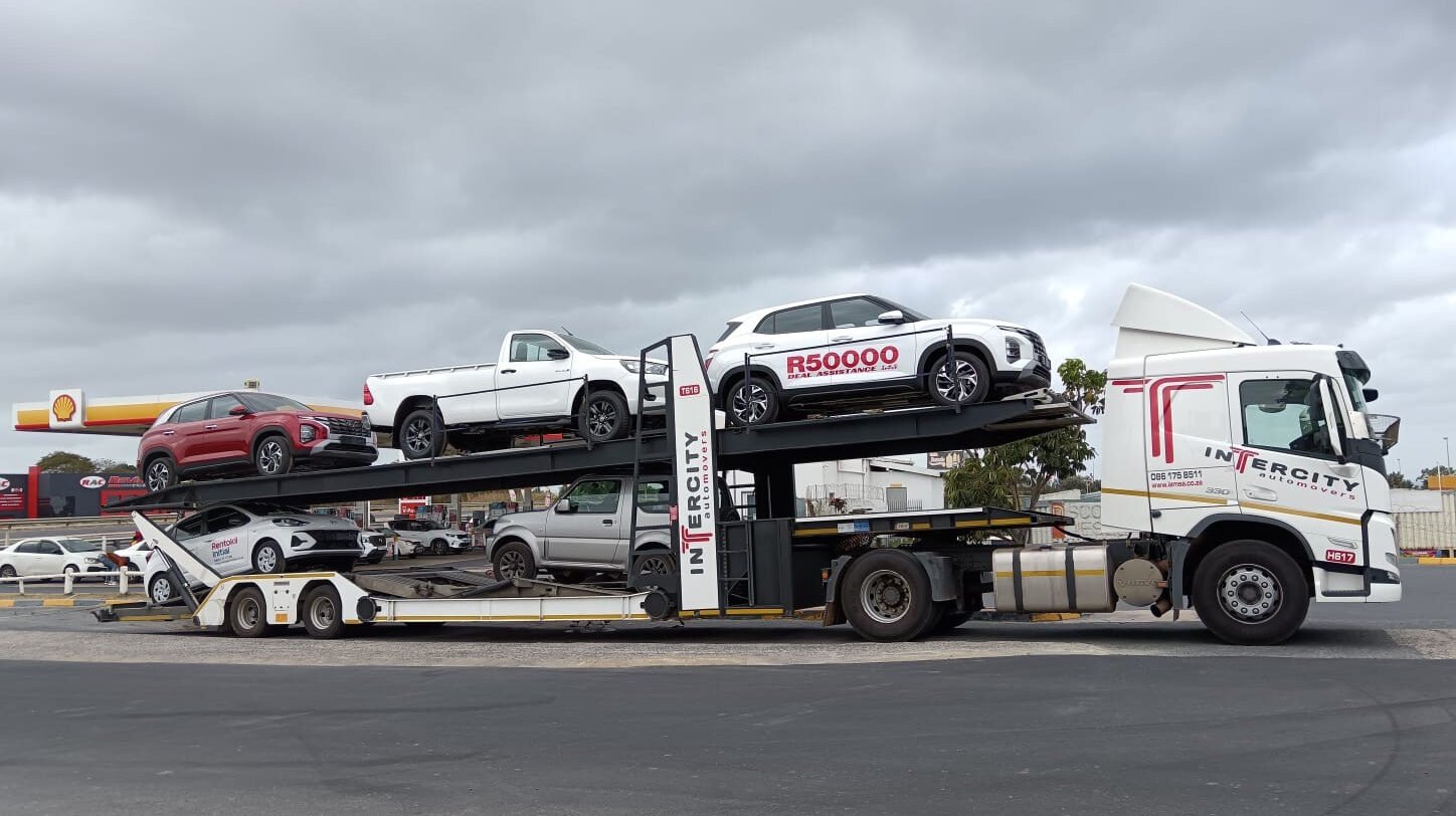 Reliable Vehicle Movers SA Fleet Coordination