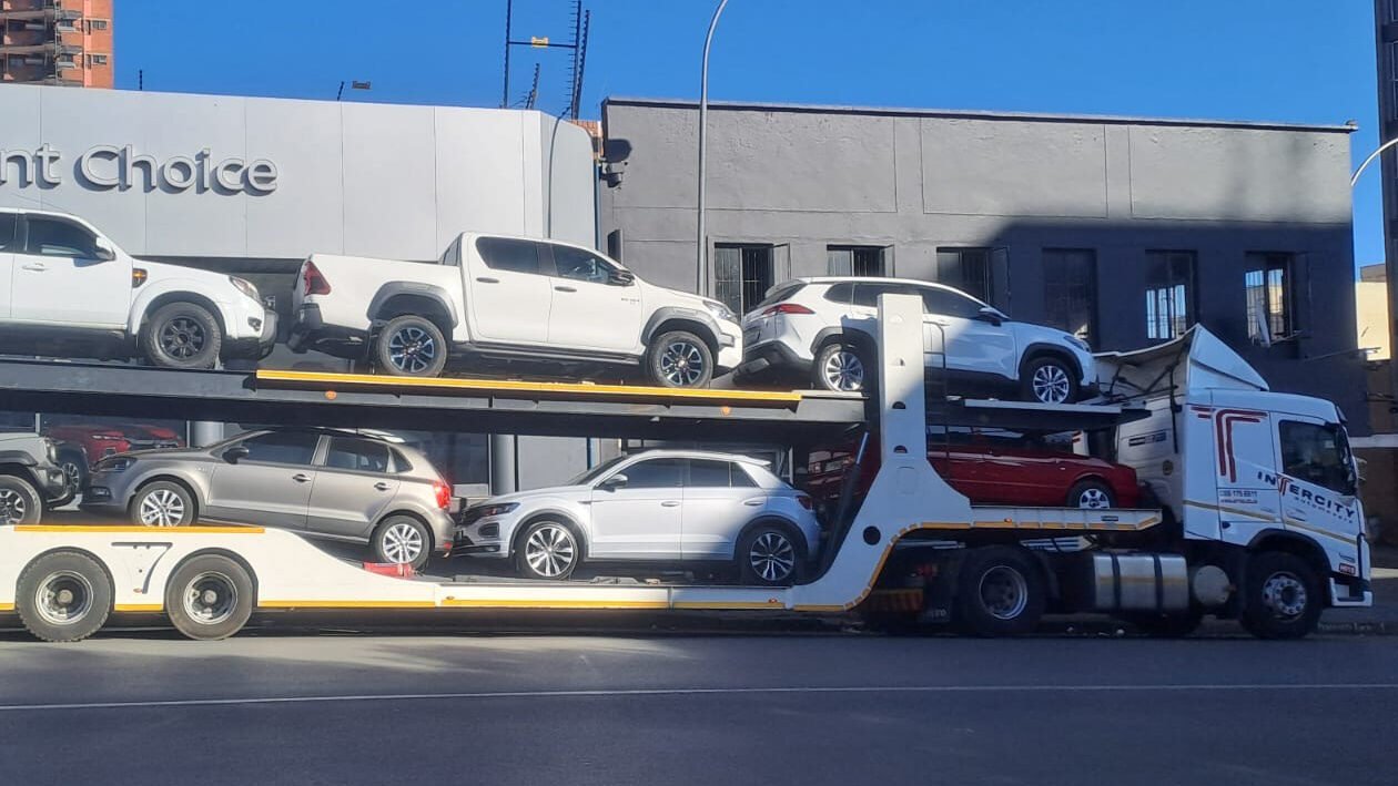 Customer-Focused Car Shipping In Transit