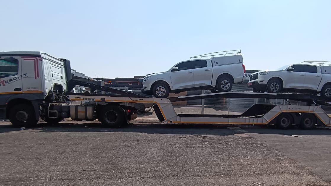 Experienced Vehicle Movers SA Fleet Coordination