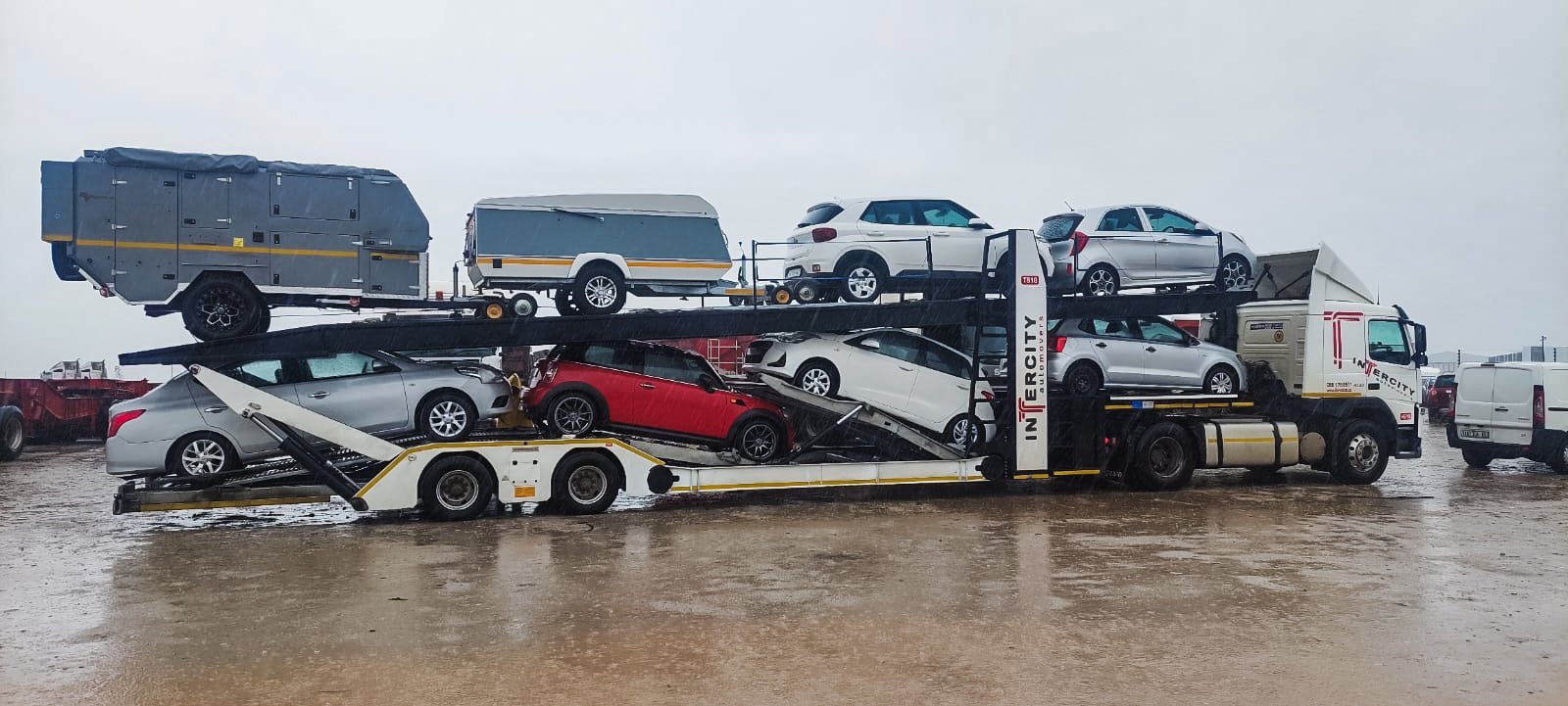 Reliable Auto Carrier Services Across South Africa