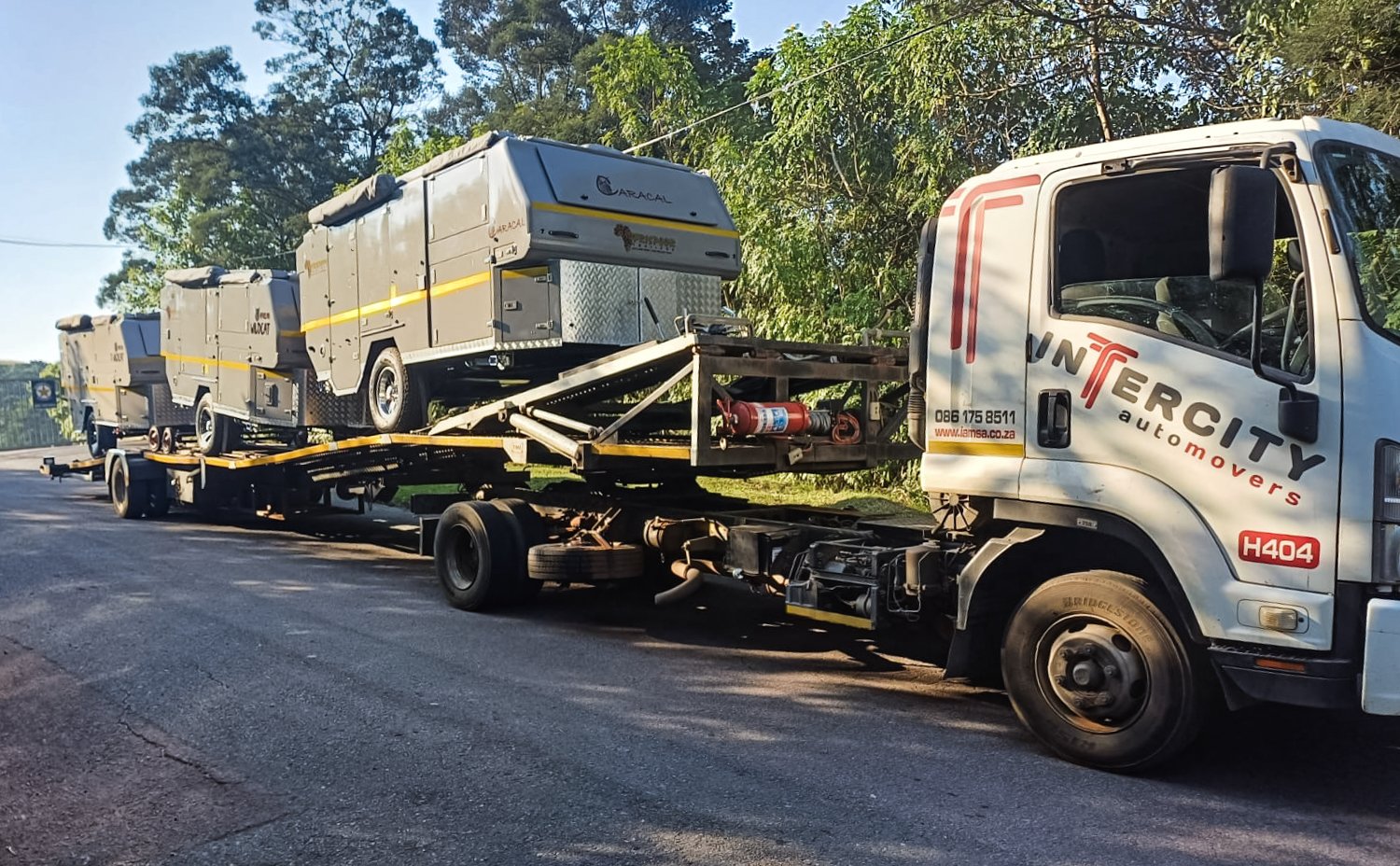 Affordable Vehicle Shipping for Individuals and Dealers
