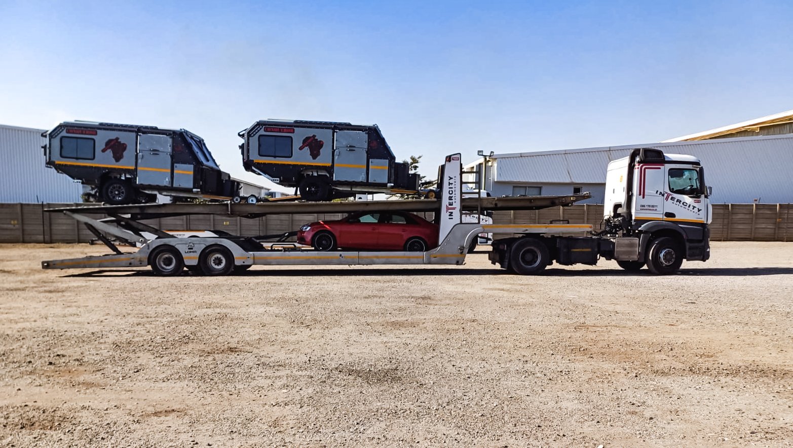 Reliable Vehicle Transportation for All Vehicle Types