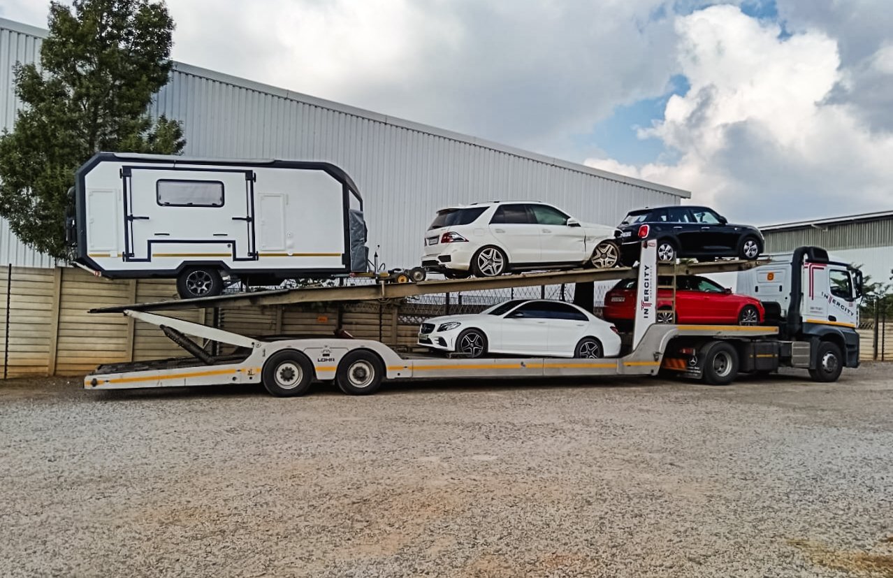 Affordable Caravan Door-to-Door Transport Solutions