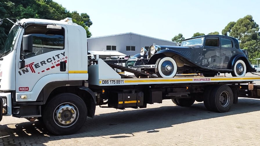 Affordable Insured Classic Car Shipping Nationwide