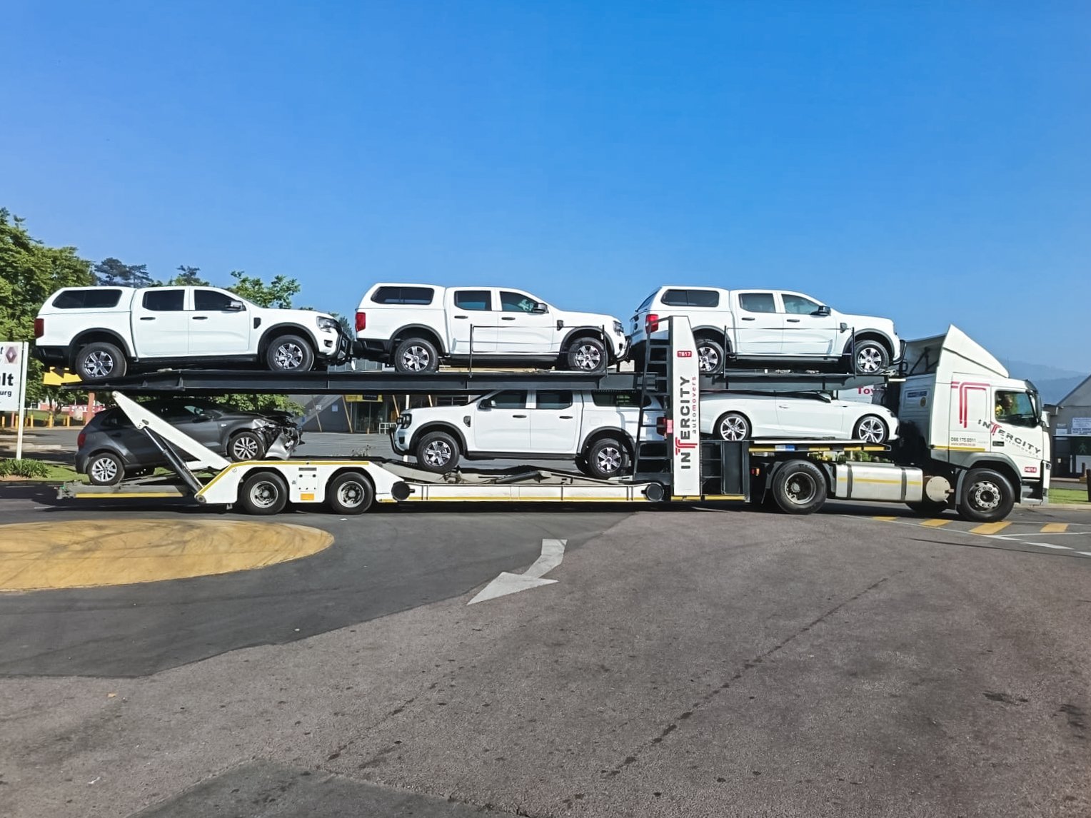 Car Shipping Support SA