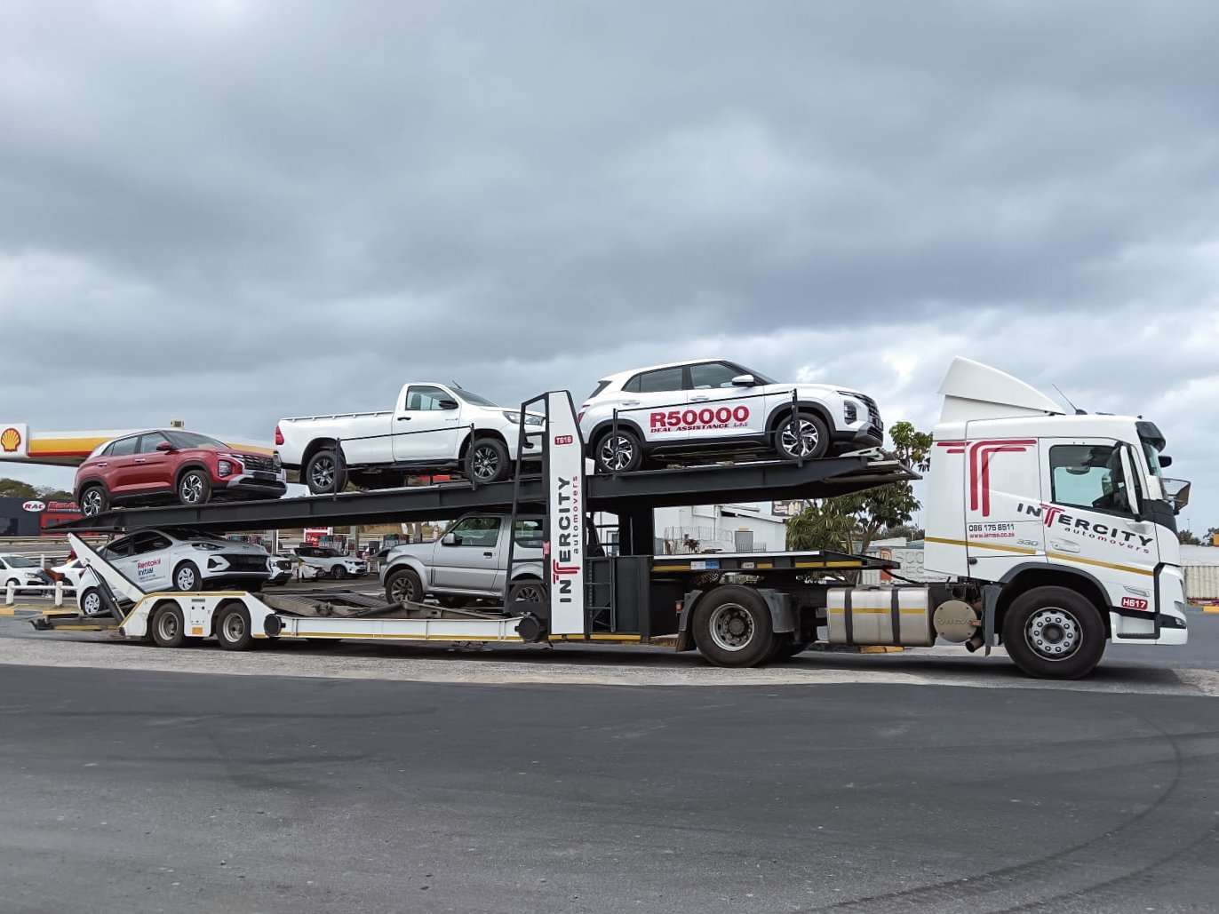 Trusted Insured Vehicle Transport for Safe Delivery