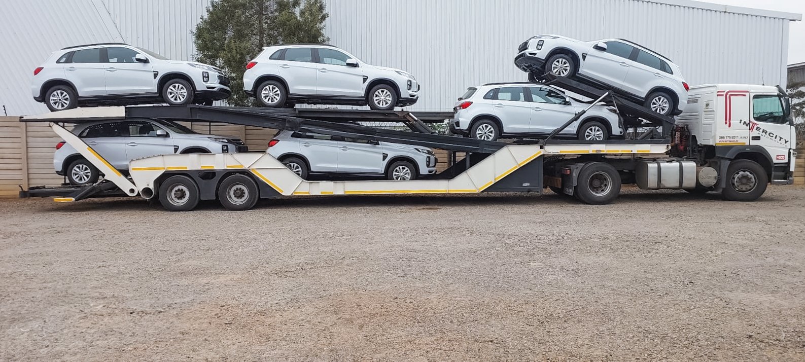 Trusted Fast SUV Transport for Time-Sensitive Moves