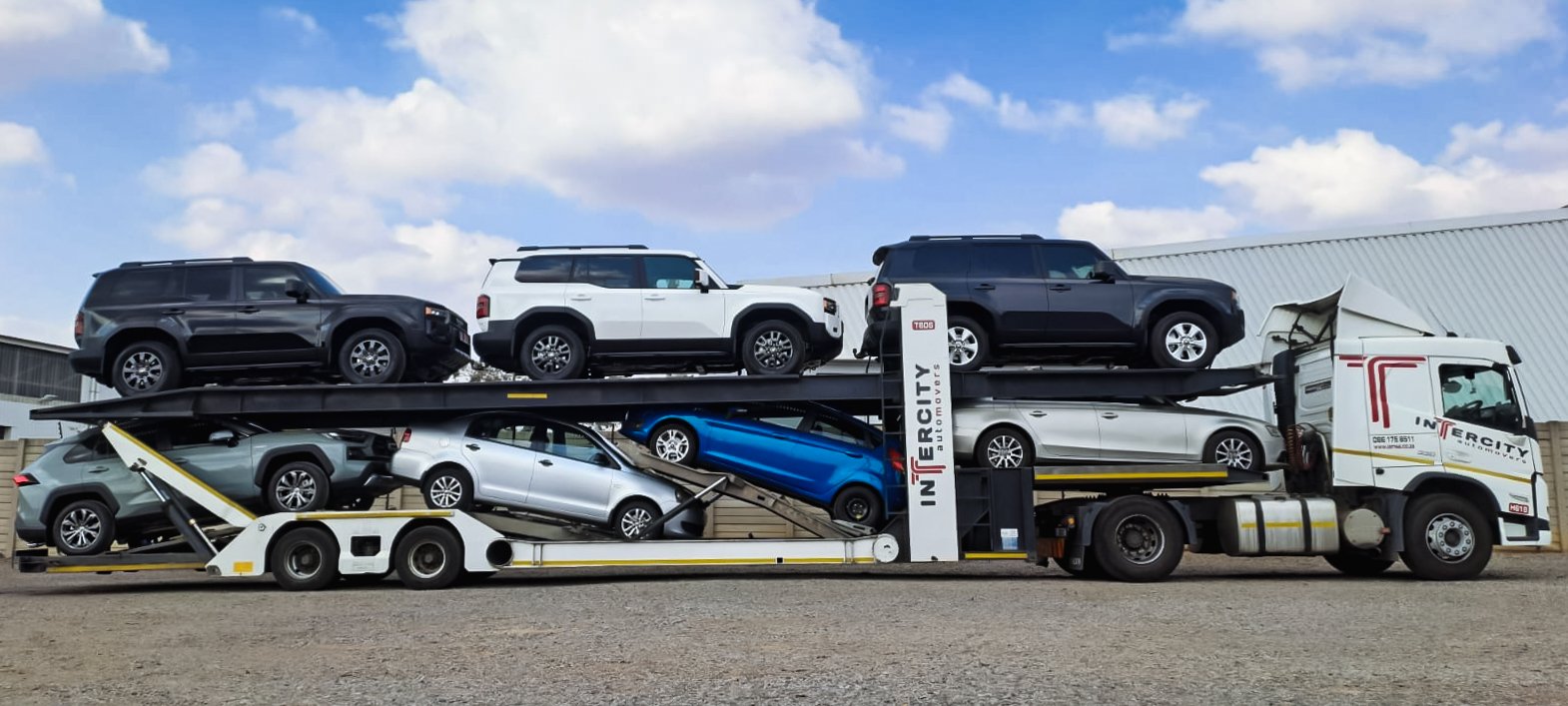 Affordable Fast SUV Transport Nationwide