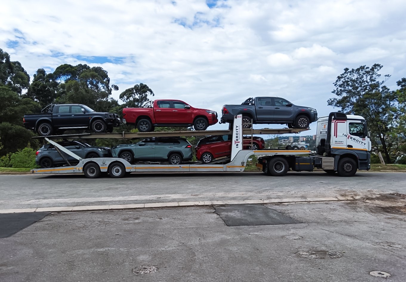xperienced Teams Specializing in Fast SUV Transport