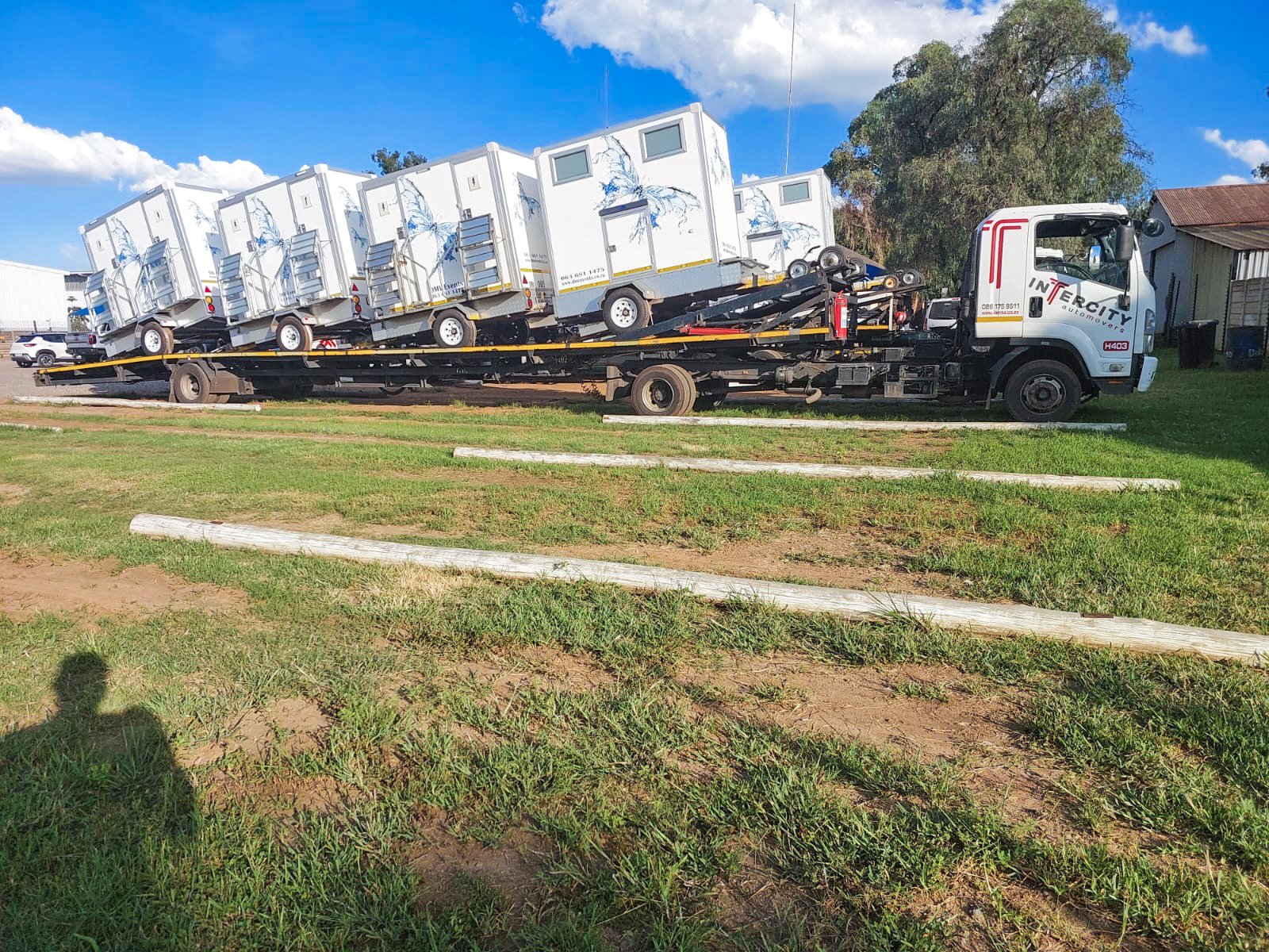 Car Relocation Services SA