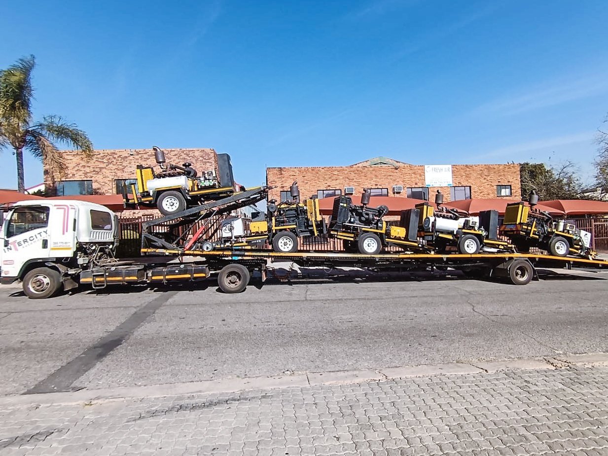 Trusted Fleet Vehicle Delivery for Businesses