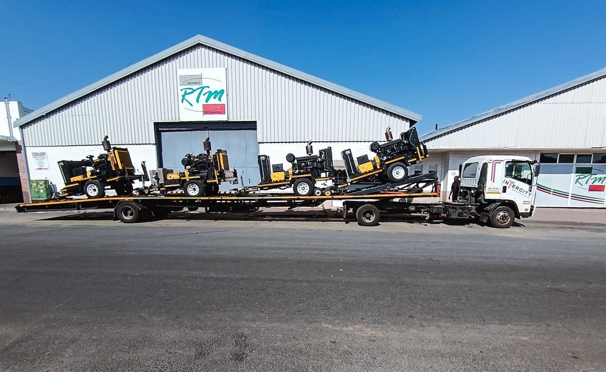 Experienced Fleet Vehicle Delivery Teams in South Africa