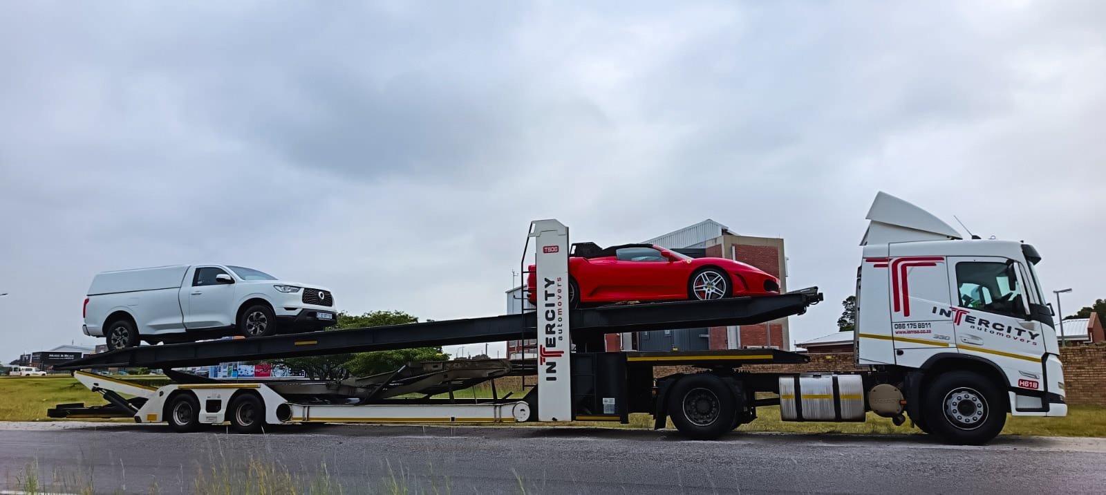 Nationwide Auto Delivery Solutions