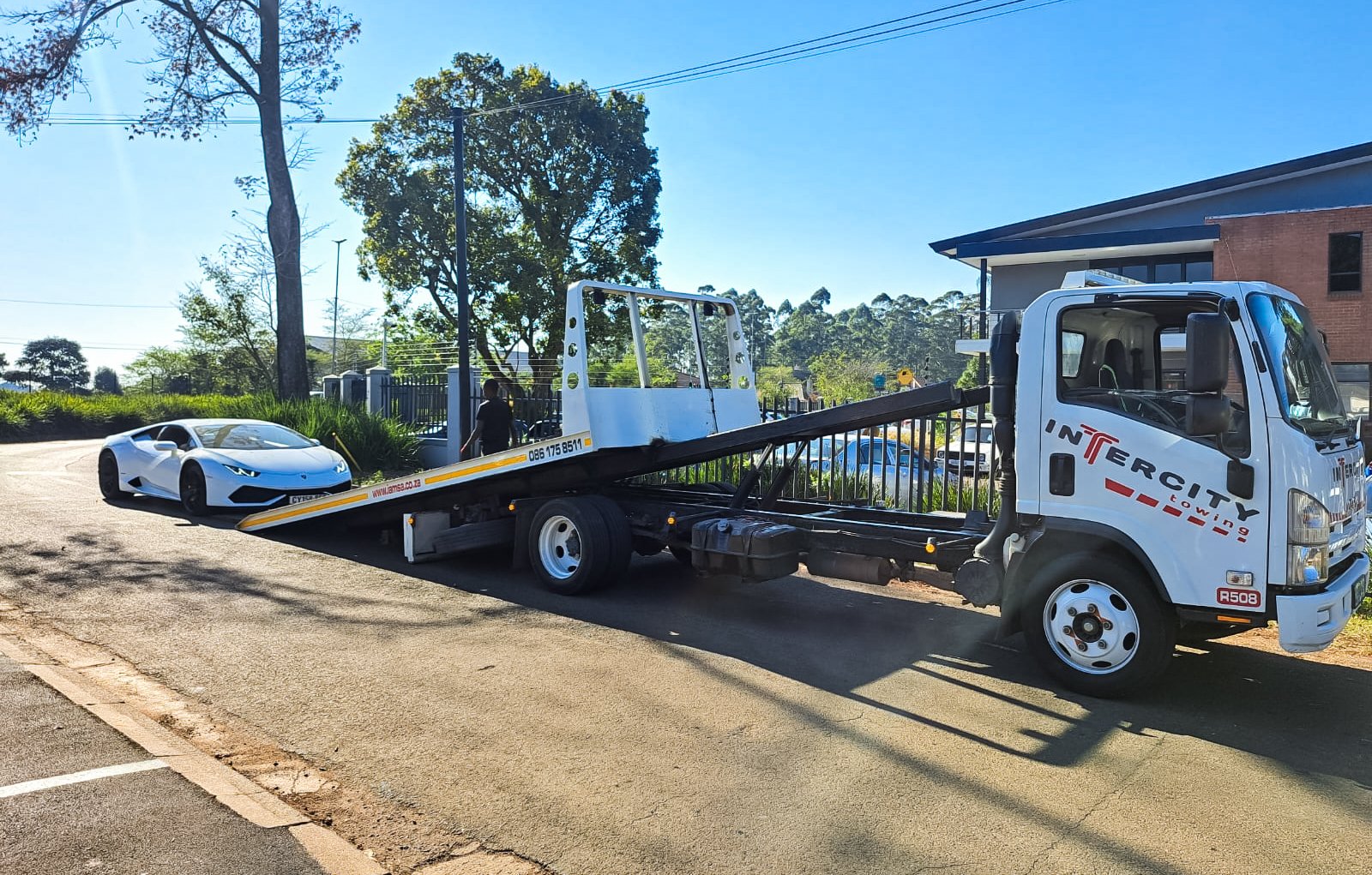 Experienced Car Carrier Services for Private and Business Clients