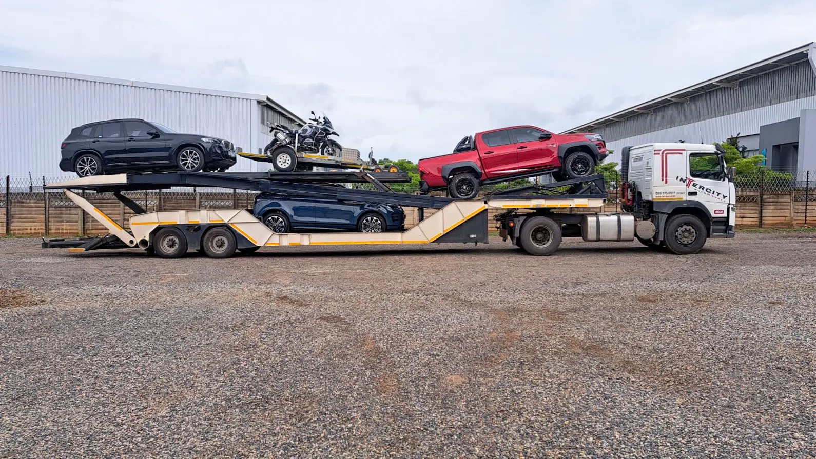 Auto Delivery Professionals SA