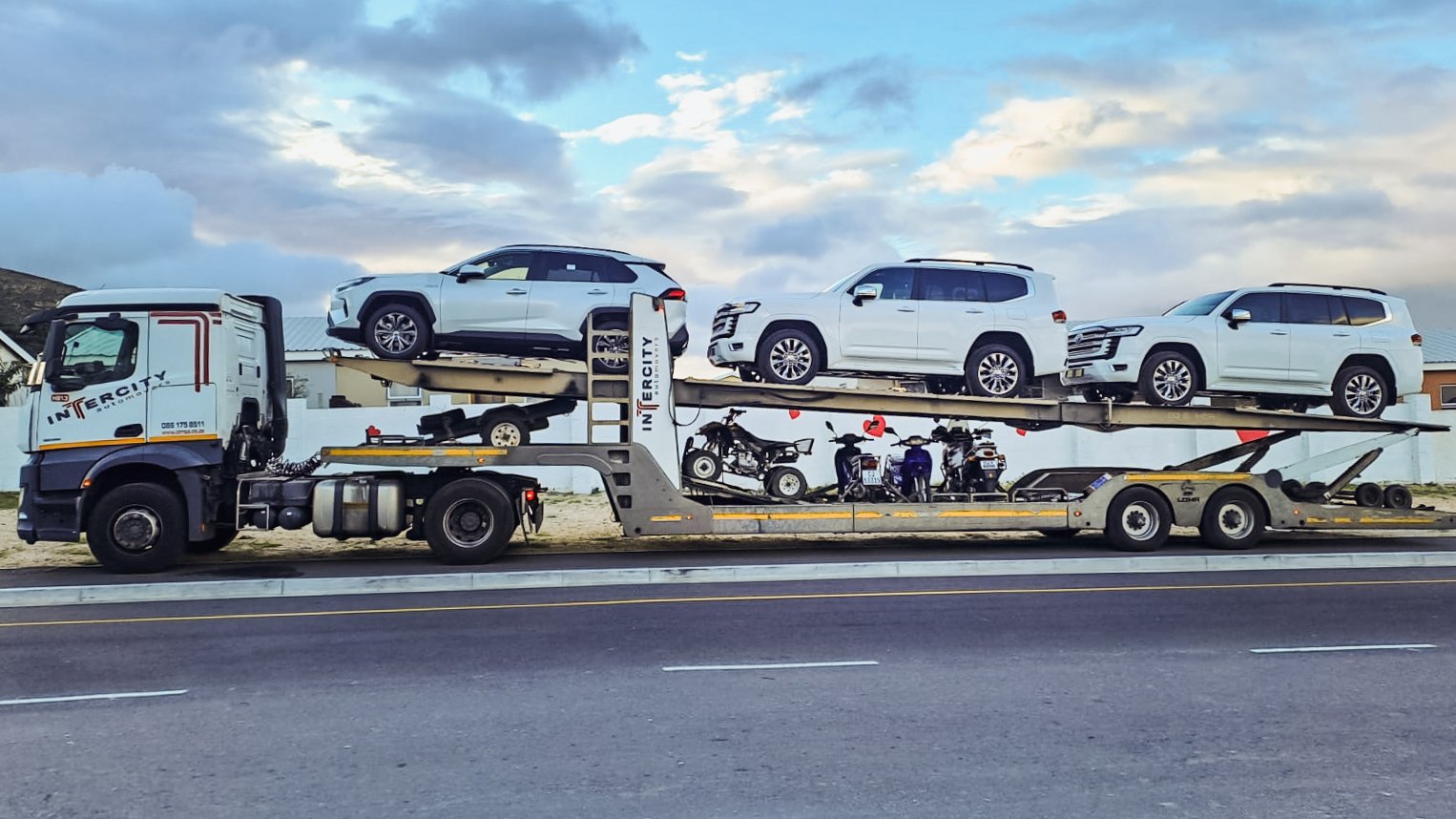Trusted Secure Auto Transport for Peace of Mind