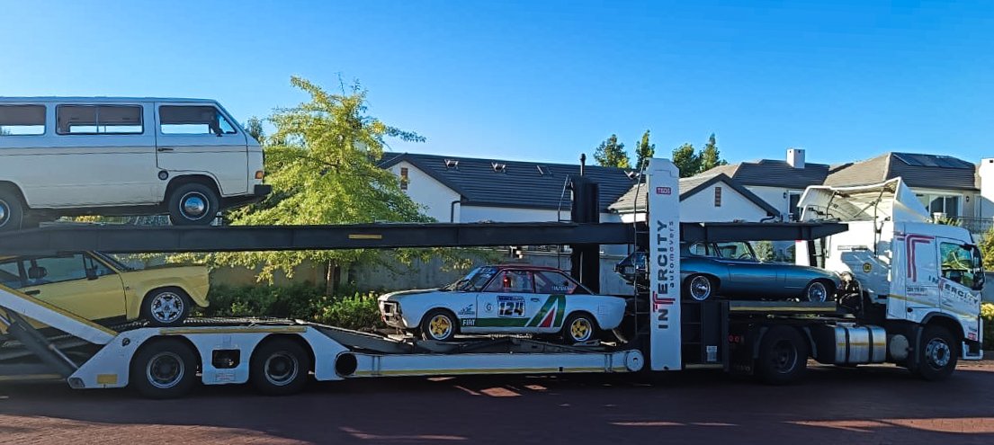 Trusted Race Car Transport for Competitive Events