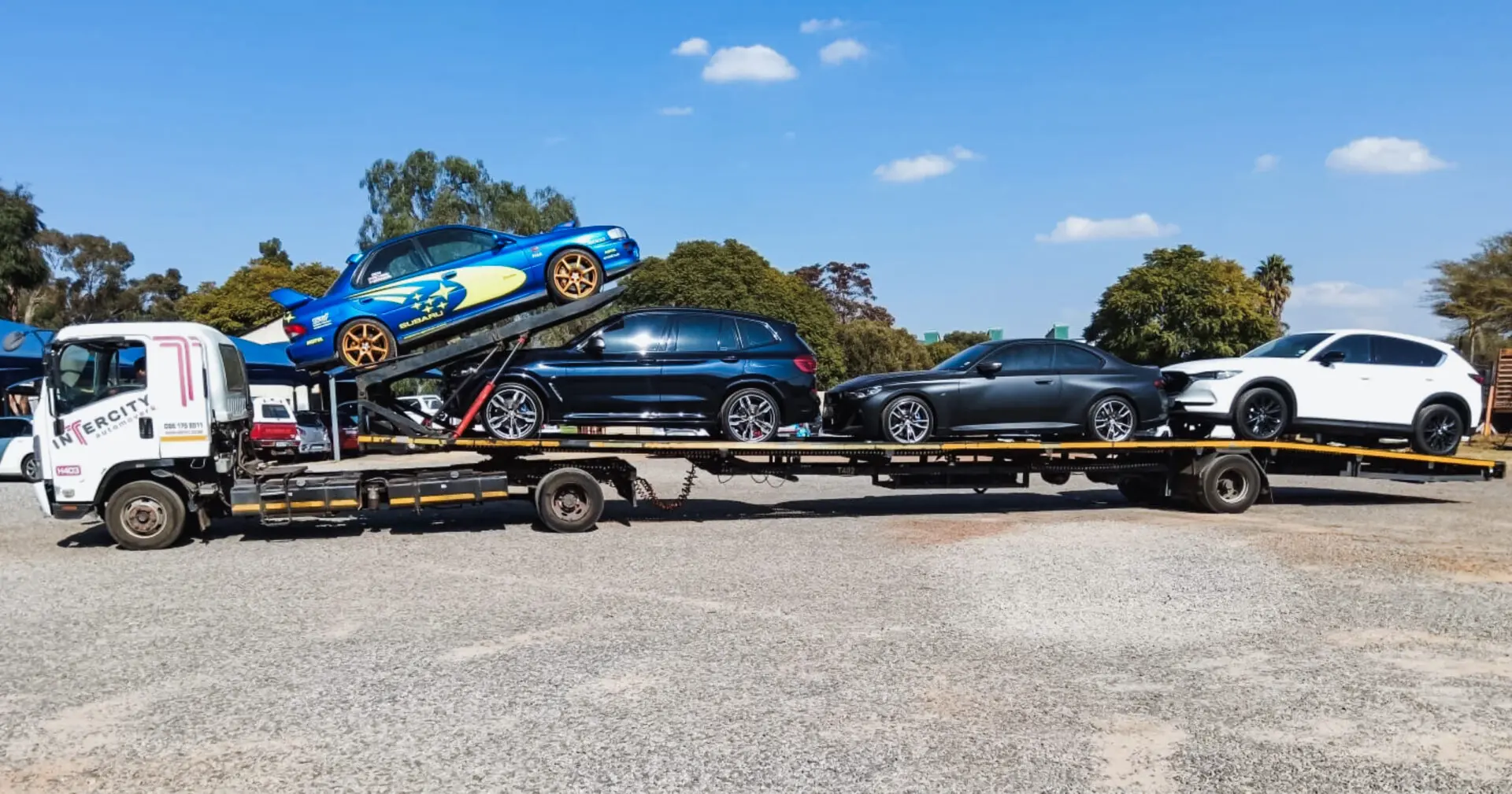 Vehicle Relocation Quotes SA