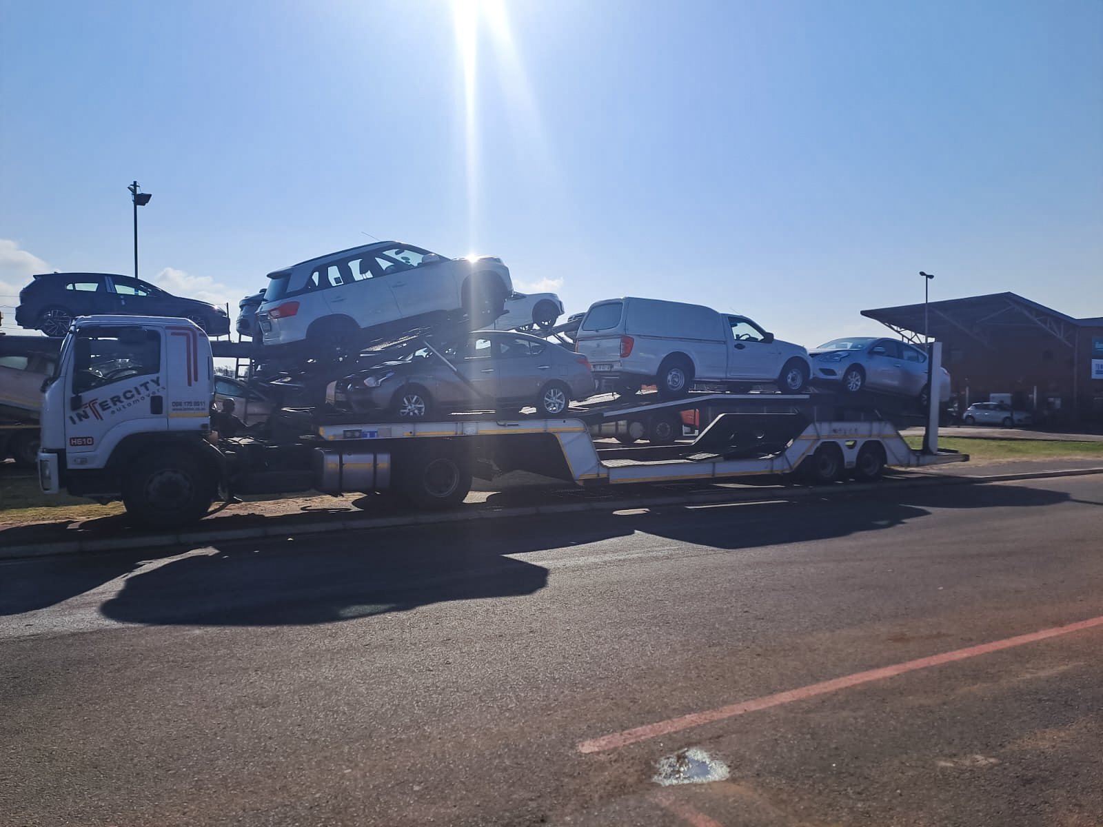 Affordable Auto Transport Solutions in South Africa