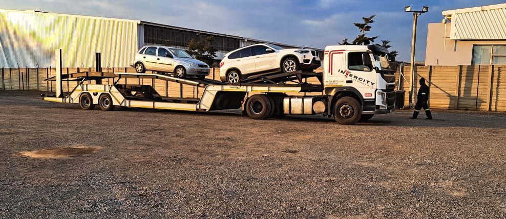 Secure Auto Transport Services for South Africans