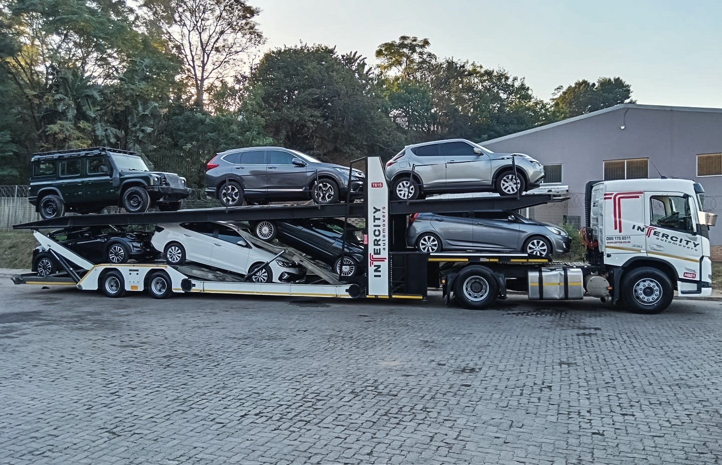 Trusted Vehicle Transport Experts Near You