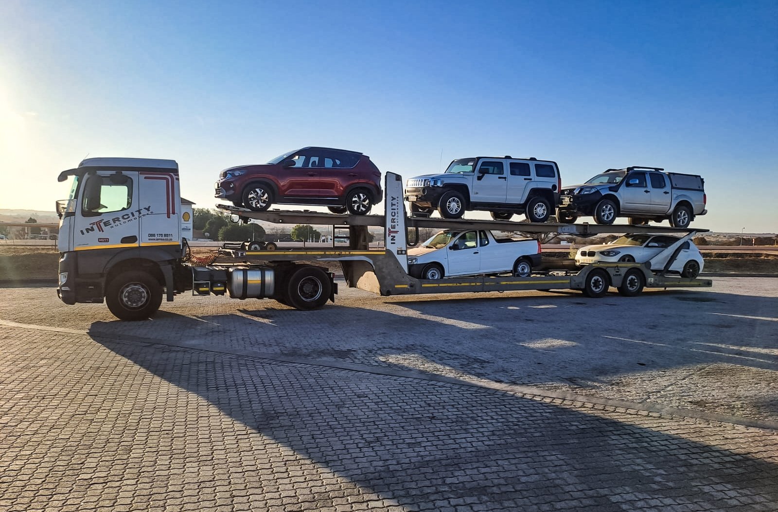 Reliable SA Car Transport Companies