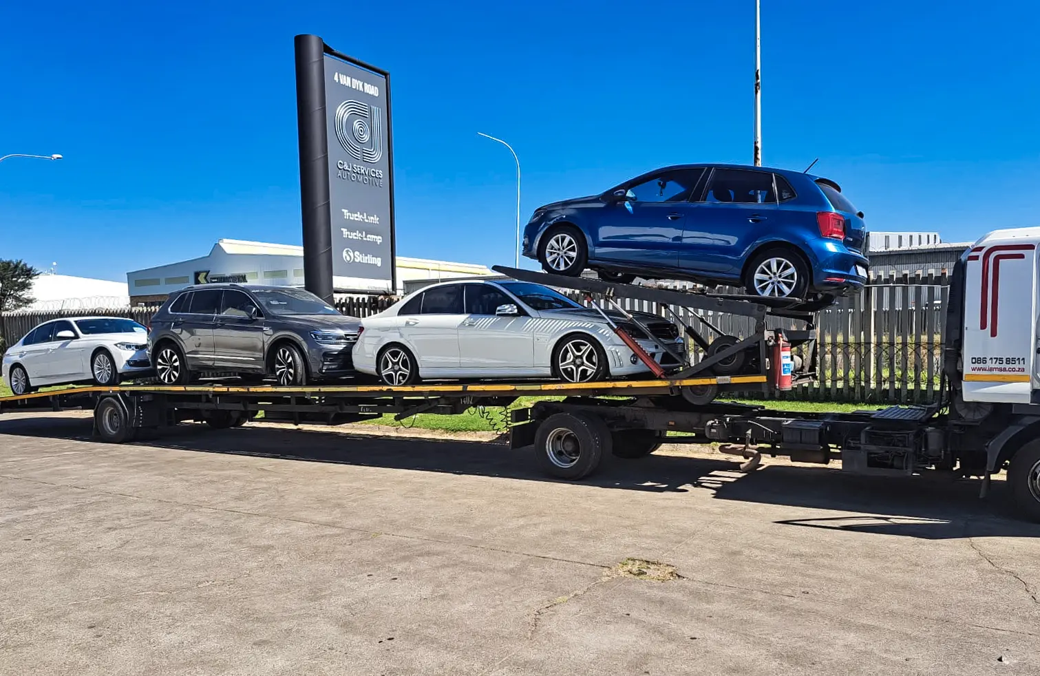 Affordable Cross Province Auto Transport Services