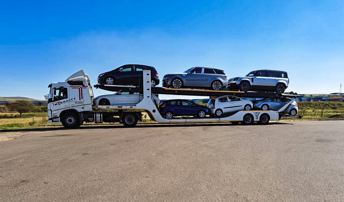 Safe and Insured Cross Province Car Transport