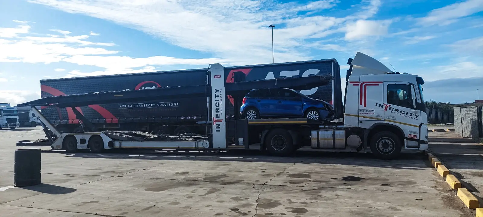 Efficient Cross Province Vehicle Delivery Solutions