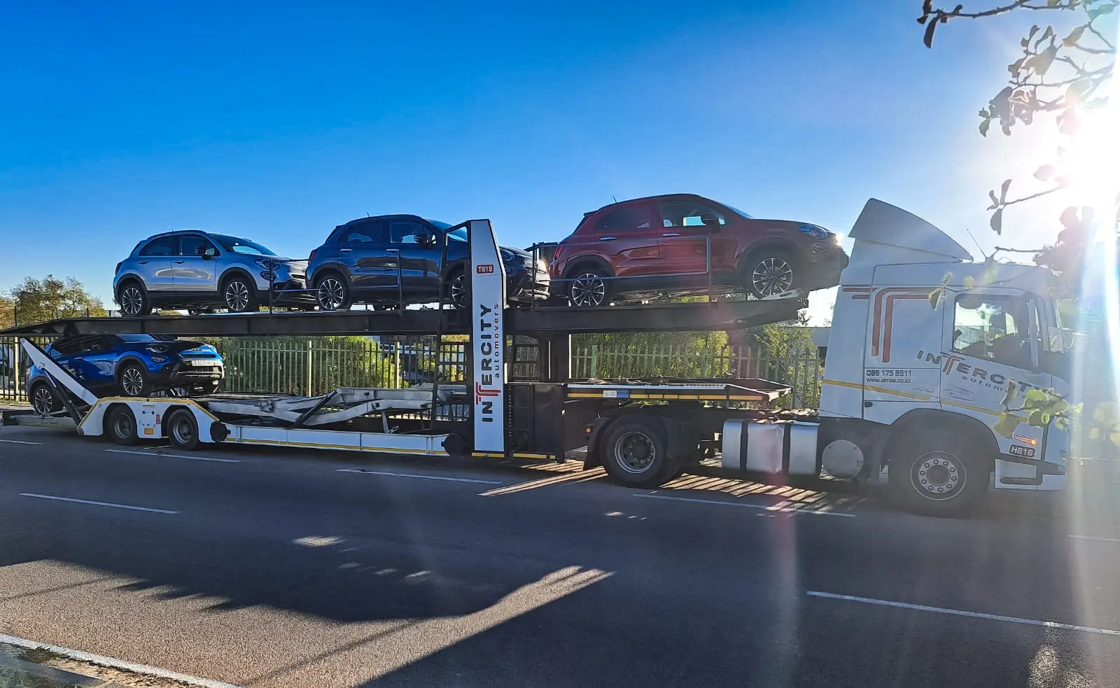 Cross Province Car Transport Specialists