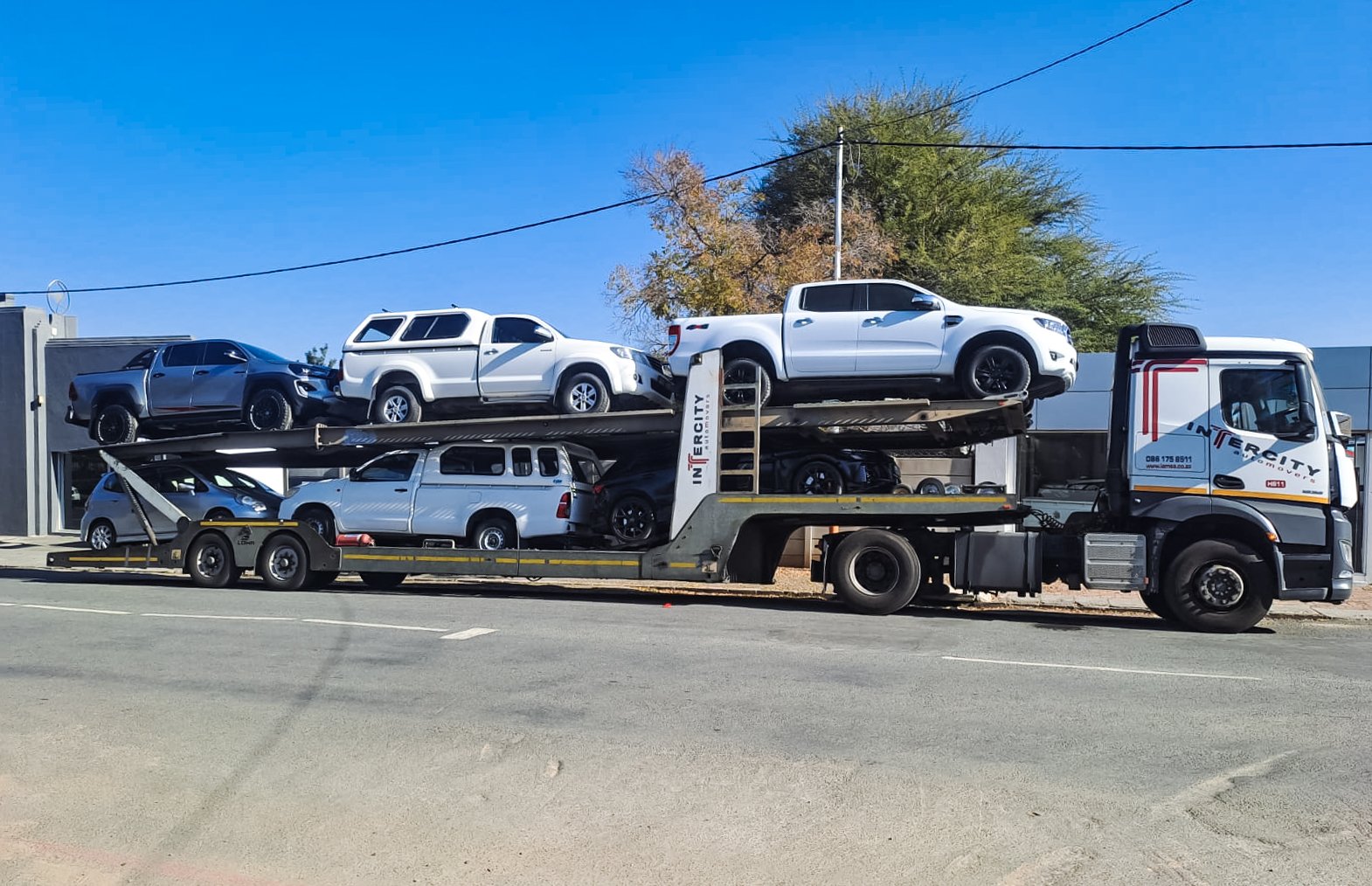 Top-Rated Car Transport Services Nationwide
