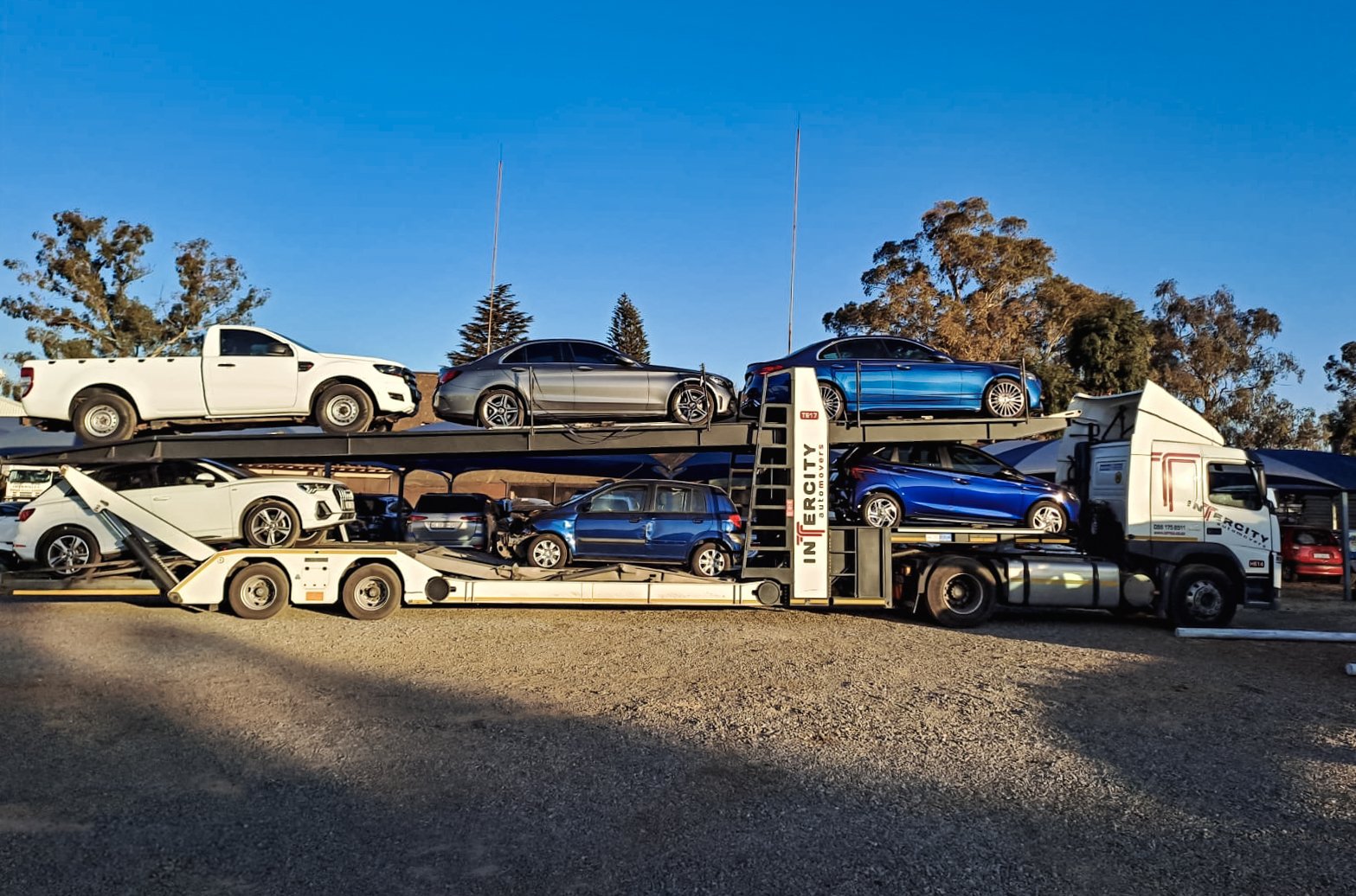 Affordable Salvaged Vehicle Provincial Transport Solutions