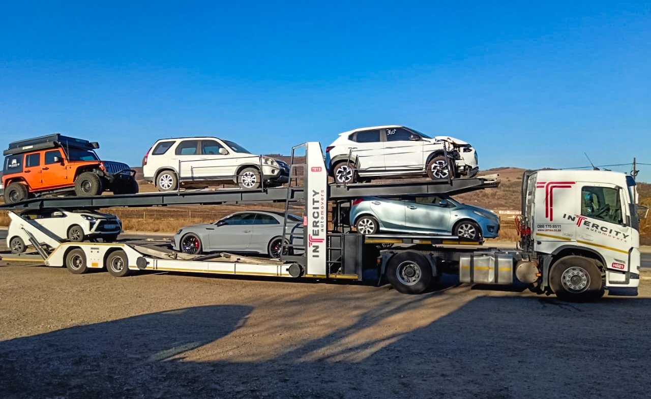 Experienced Salvaged Vehicle Transport Providers in SA