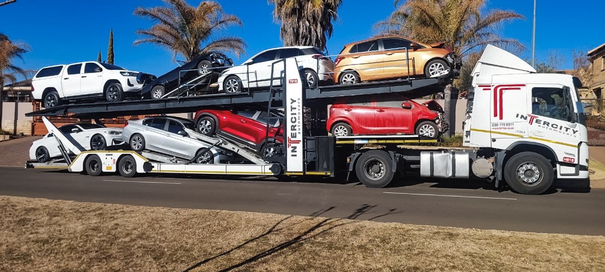 Reliable Salvaged Vehicle Transport Services