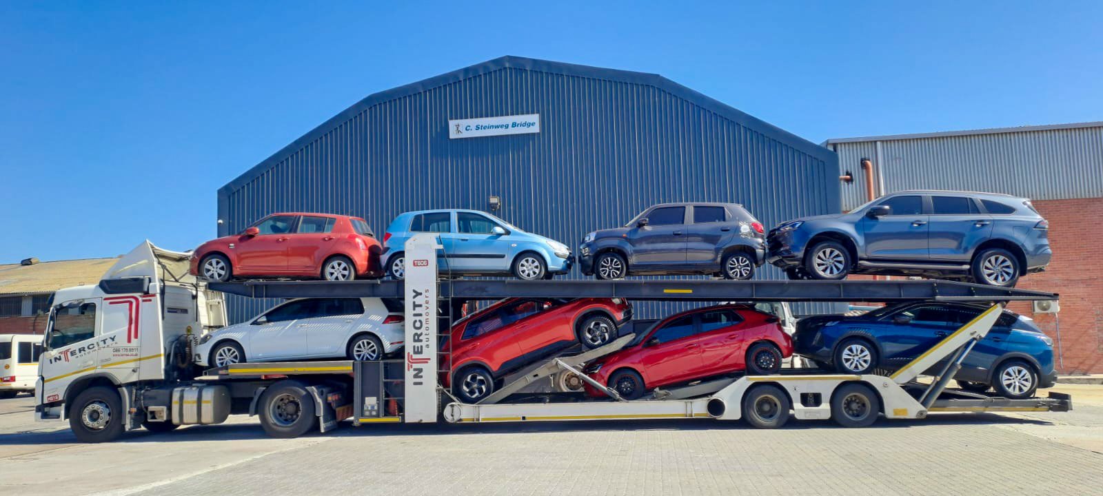 Vehicle Transfer Network SA