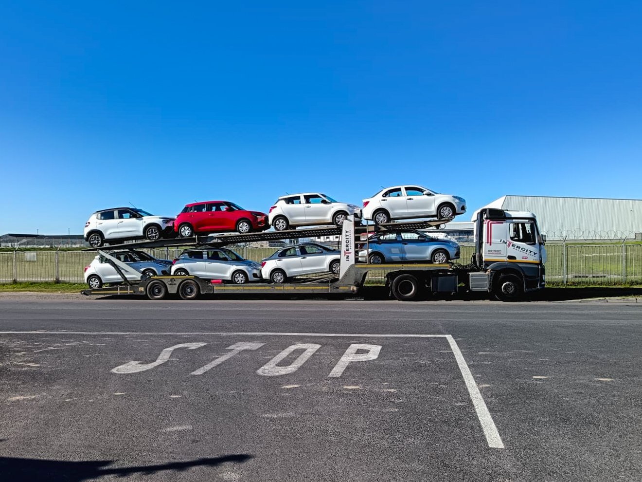 Quick Vehicle Transport SA