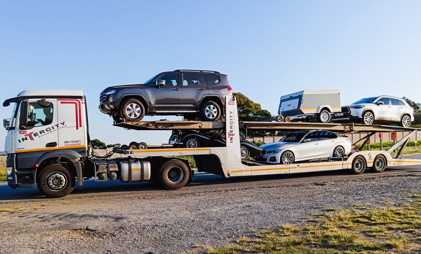 South African Car Logistics