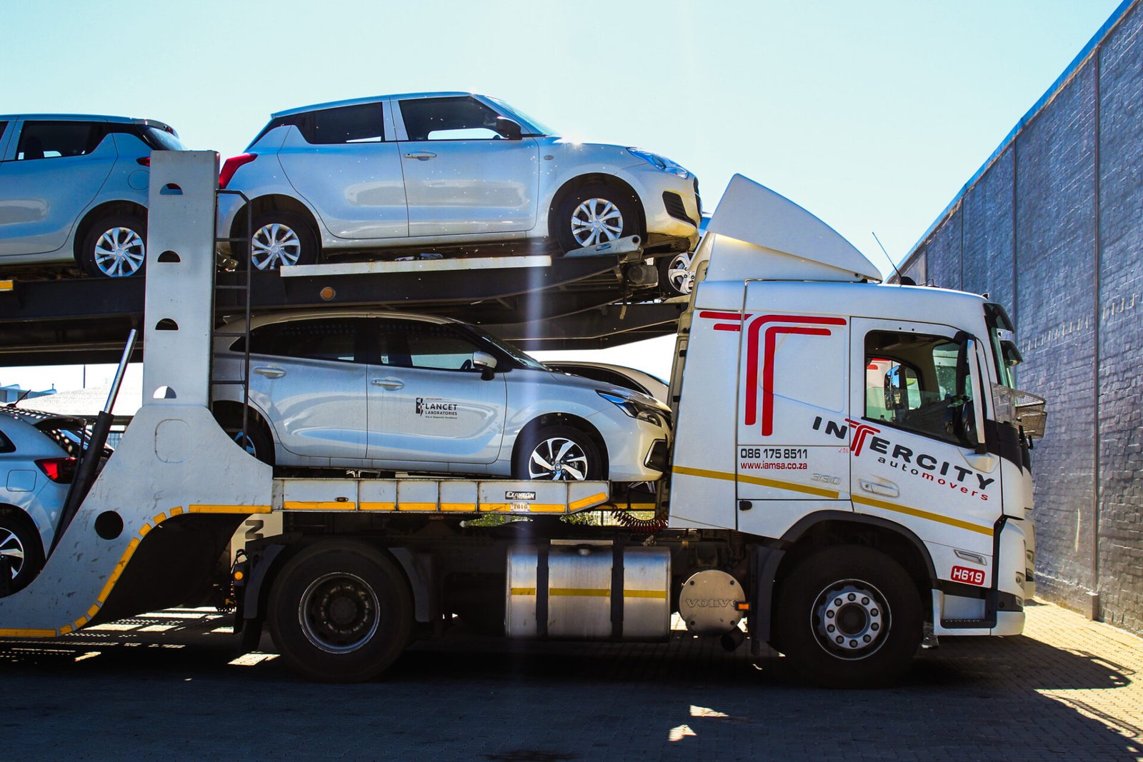 Personalized Car Shipping Services in South Africa