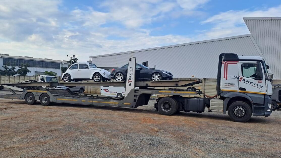 Dealership Inventory in Motion