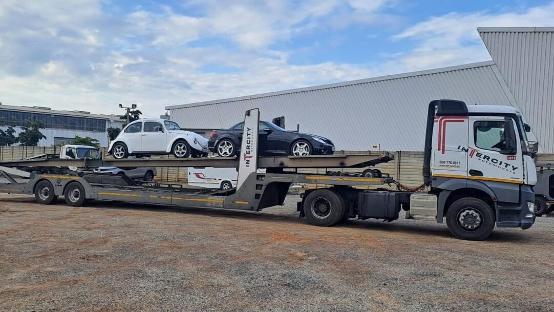 Reliable Vehicle Movers SA In Transit