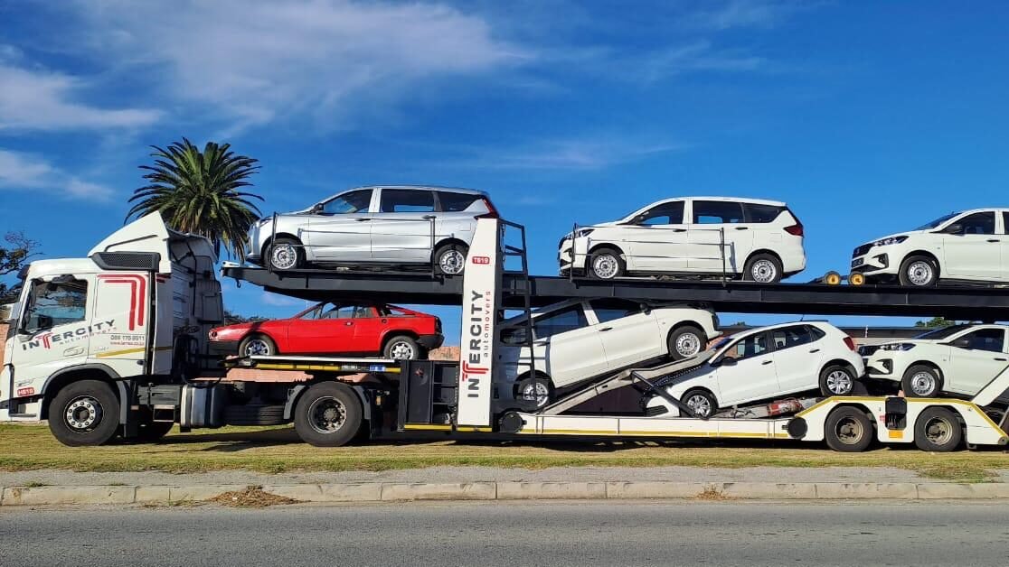 Automotive Car Movers SA Delivery