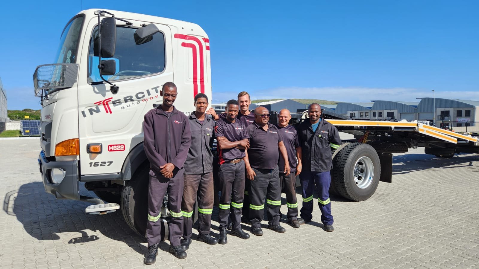 Intercity Auto Movers Cape Town Car Transport Team. Meet the team behind successful, professional car transport, vehicle transport, caravan, trailer, and boat transport aross South Africa