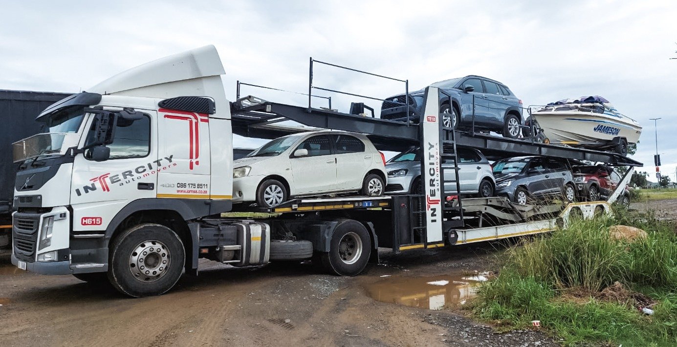 Affordable Insured Vehicle Transport Solutions Nationwide