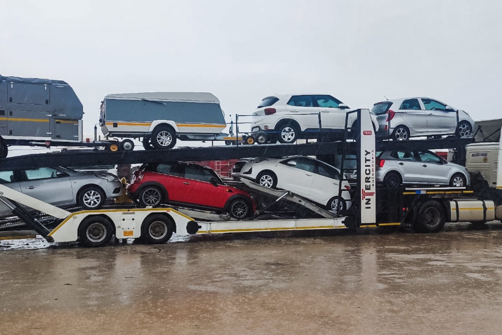Reliable Auto Carrier Services Across South Africa