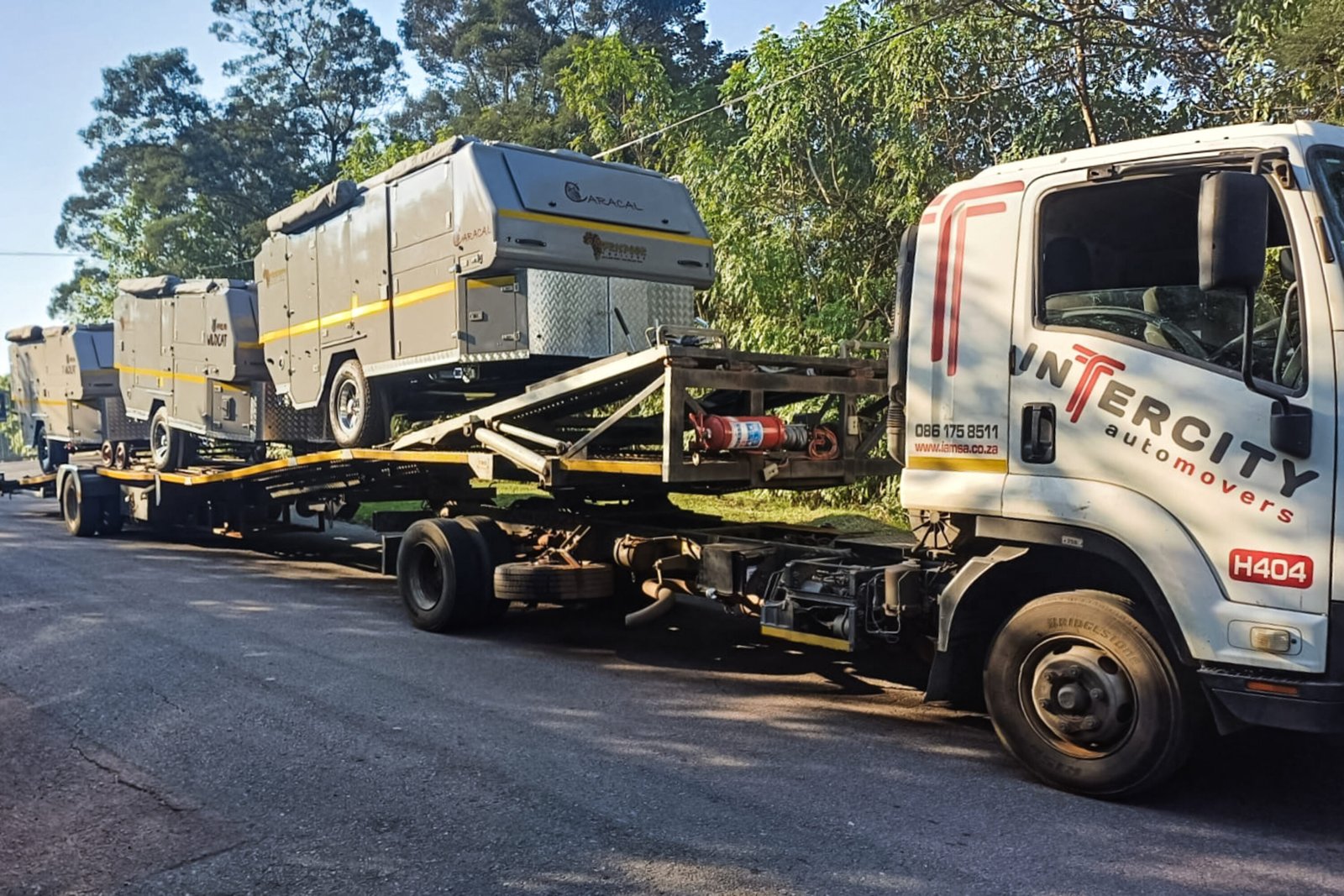 Affordable Vehicle Shipping for Individuals and Dealers