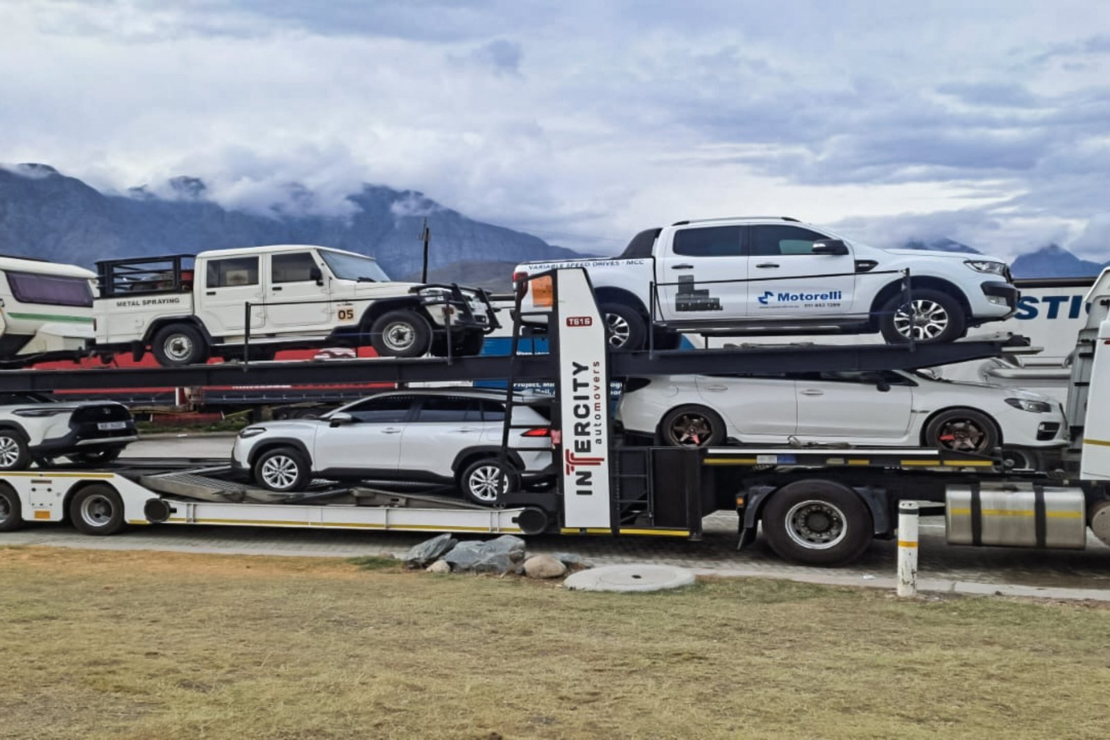 Car Shipping Professionals SA