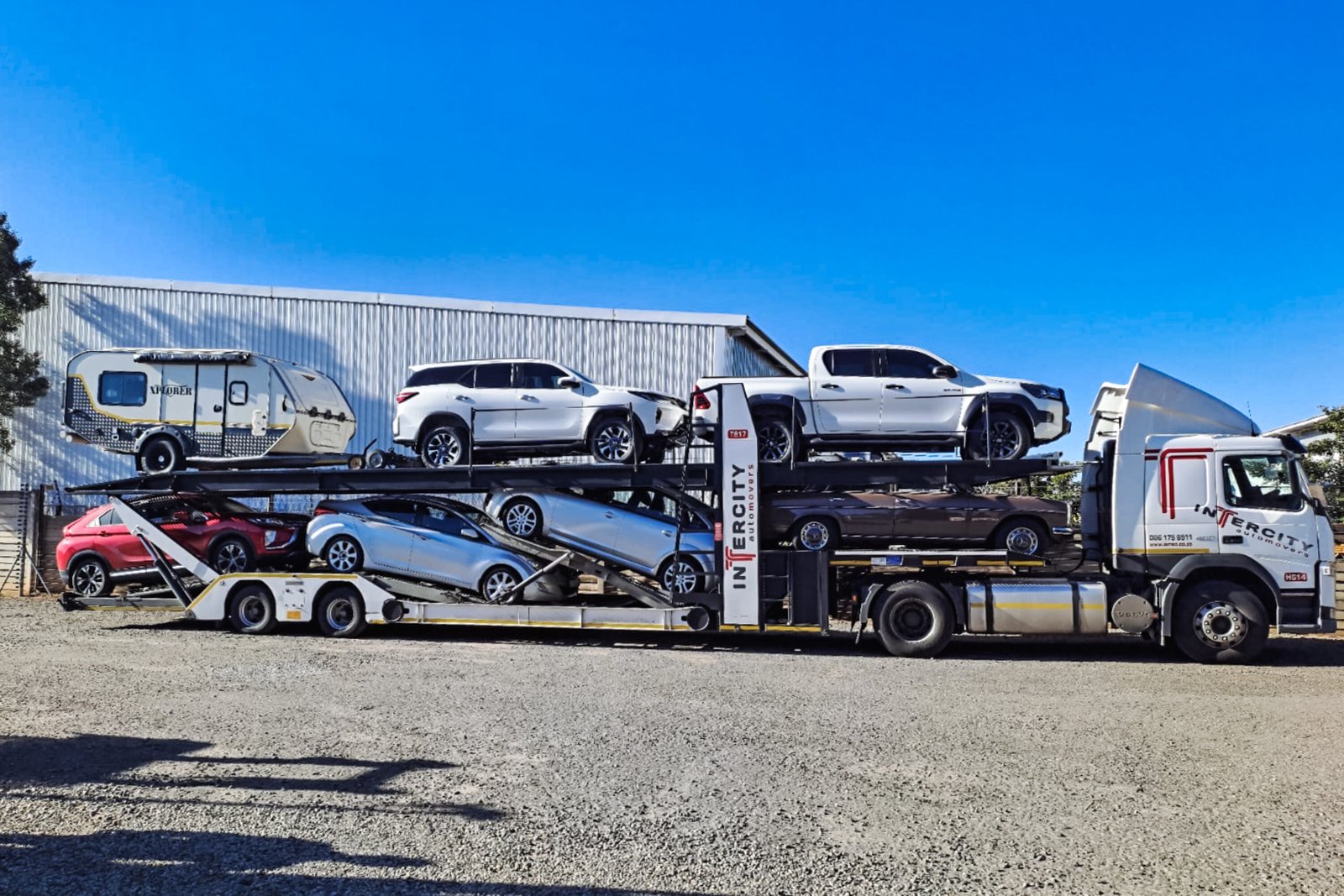 Fast Interstate Car Delivery